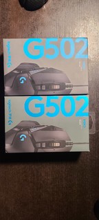 再入罗技G502主宰者