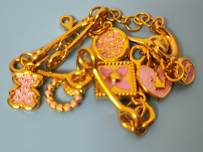 航民首饰时尚手镯/手链/脚链