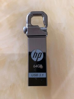 惠普USB3.1 U盘