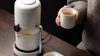 自动泡茶神器懒人功夫茶具茶壶陶瓷恒温煮茶办公室会客小套冲茶器