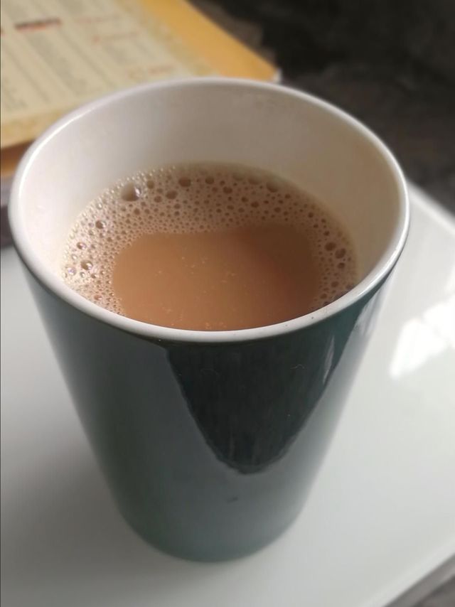 ​尝尝国外奶茶马来西亚进口超好喝！