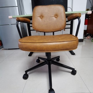 这把椅子做工是真的扎实，风格好看又舒适