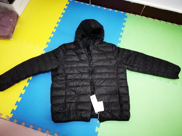 性价比拉满的轻薄羽绒服！