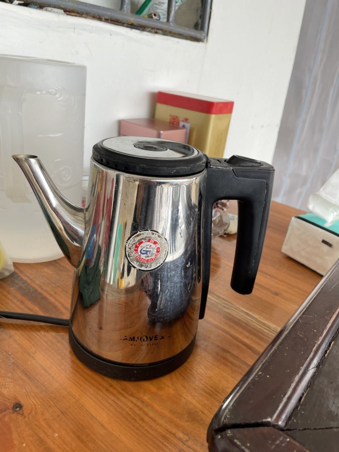 金灶烧水壶家用烧水壶宿舍用烧水壶