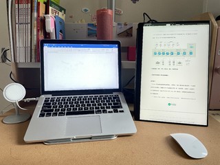 笔记本电脑办公的福音-便携显示器