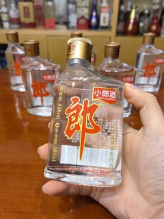 口袋酒的典范-小郎酒