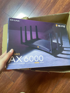 TP-LINK AX6000 6088易展版