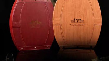 新款红酒包装盒双支装葡萄酒礼盒通用皮盒定制高档酒盒红酒盒包邮