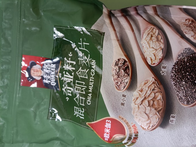 桂格麦片