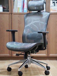 激情下单支家工学椅 1606铝合金支架版