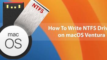 Mac软件评测 篇五：MacOS更新完，读写NTFS硬盘的免费路子还有吗？ 