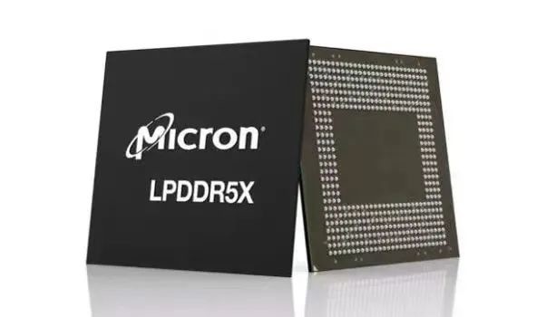 美光宣布 LPDDR5X 投入量产，纳入骁龙 8 Gen 2 芯片主架构设计