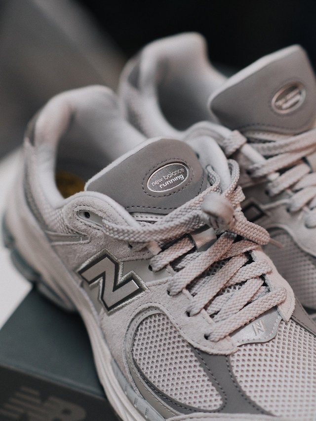 这双New Balance鞋是来报恩的吧