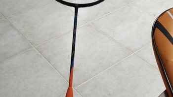 京东京造 羽毛球拍对拍全碳素