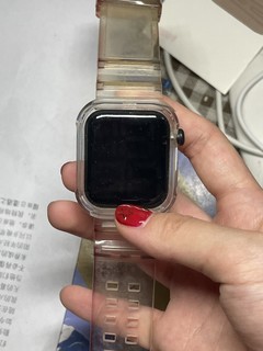 儿童电子手表也做apple watch的款式吗