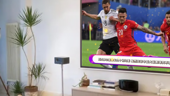百吋大屏体验2022卡塔尔世界杯震撼画面，这才是正确的观赛“姿势”！