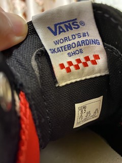 Vans SK8 Low职业滑板系列小体验