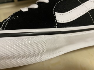 Vans SK8 Low职业滑板系列小体验