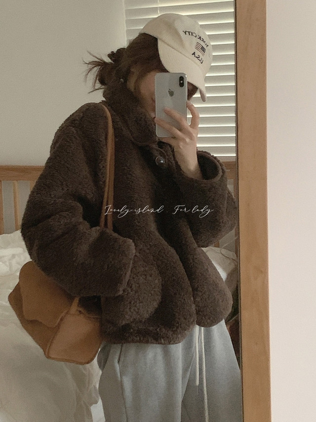 没有羊羔毛的冬天不完整