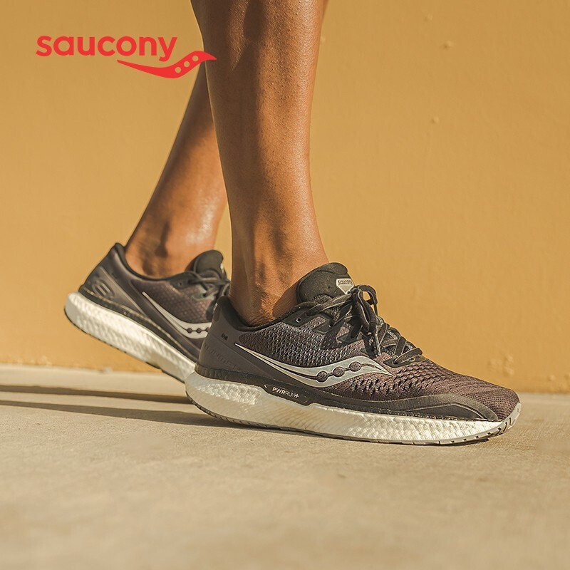 胖子的运动鞋选择，索康尼Saucony Triumph胜利18缓震跑鞋使用感受