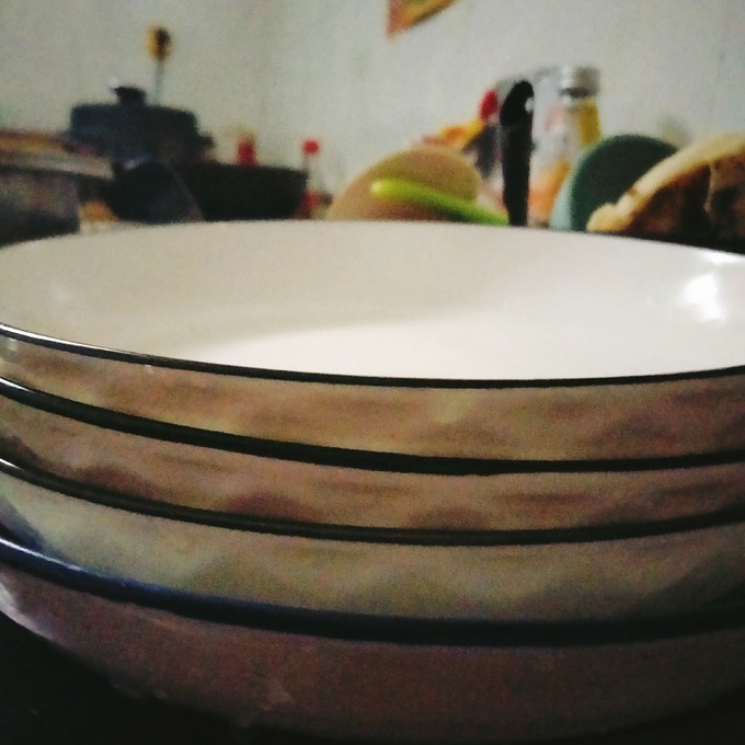 碗碟盘