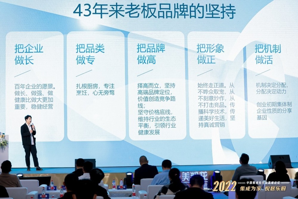 2022年中国集成灶行业发展白皮书 