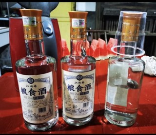 扳倒小酒，小杯入口