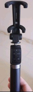 带遥控器功能华为自拍杆，自拍视频神器