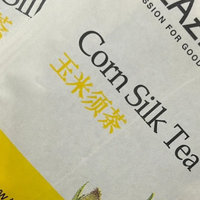 玉米须茶去水肿神器！