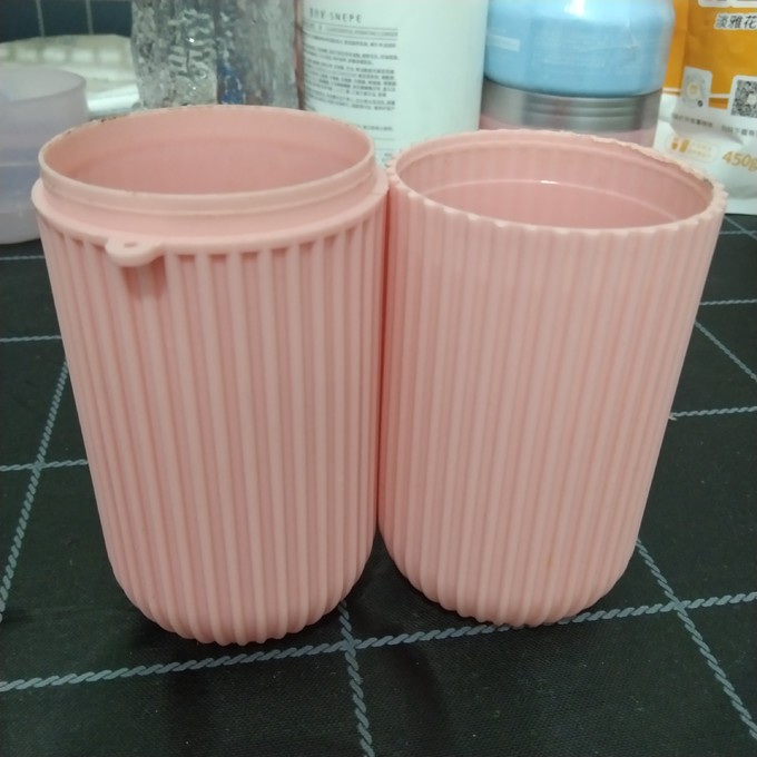 茶花塑料杯