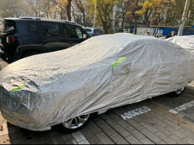 赣春汽车车衣全车罩神器夏季防晒隔热防雨