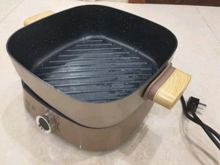 苏泊尔（SUPOR）电火锅电煮锅