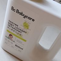 babycare洗衣液