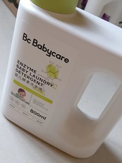 babycare洗衣液