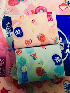 粉蓝cp，超好用的手帕纸
