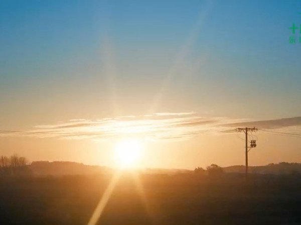 朴实的努力，值得美好回赠