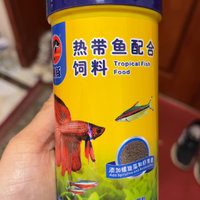 海豚牌鱼饲料~鱼儿们最爱