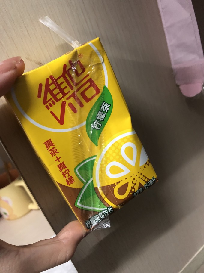 维他茶类饮料