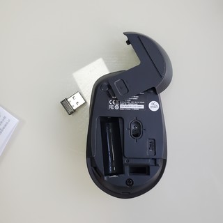 节省USB口的蓝牙鼠标你不来一个么？