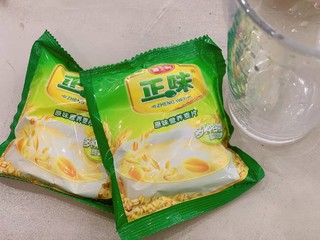 我的童年记忆麦片