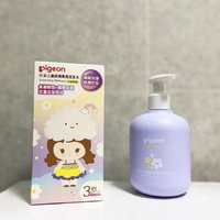 儿童洗发水护发素