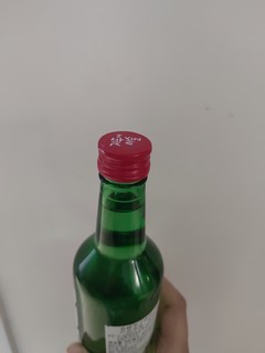 冬天不喝啤酒就来真露烧酒吧