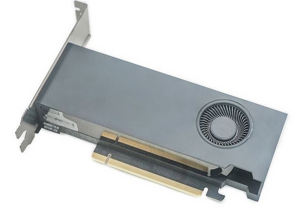 丽台RTX A2000 12GB版本显卡