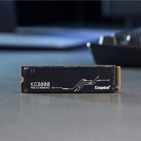 金士顿KC3000 1T PCIe 4.0 SSD