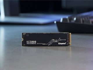 金士顿KC3000 1T PCIe 4.0 SSD