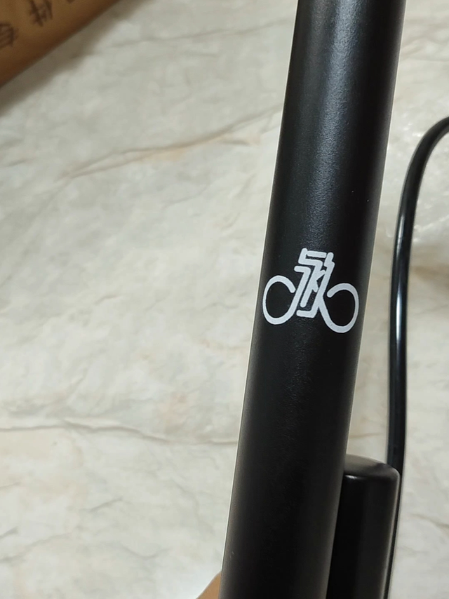 永久打气筒开箱