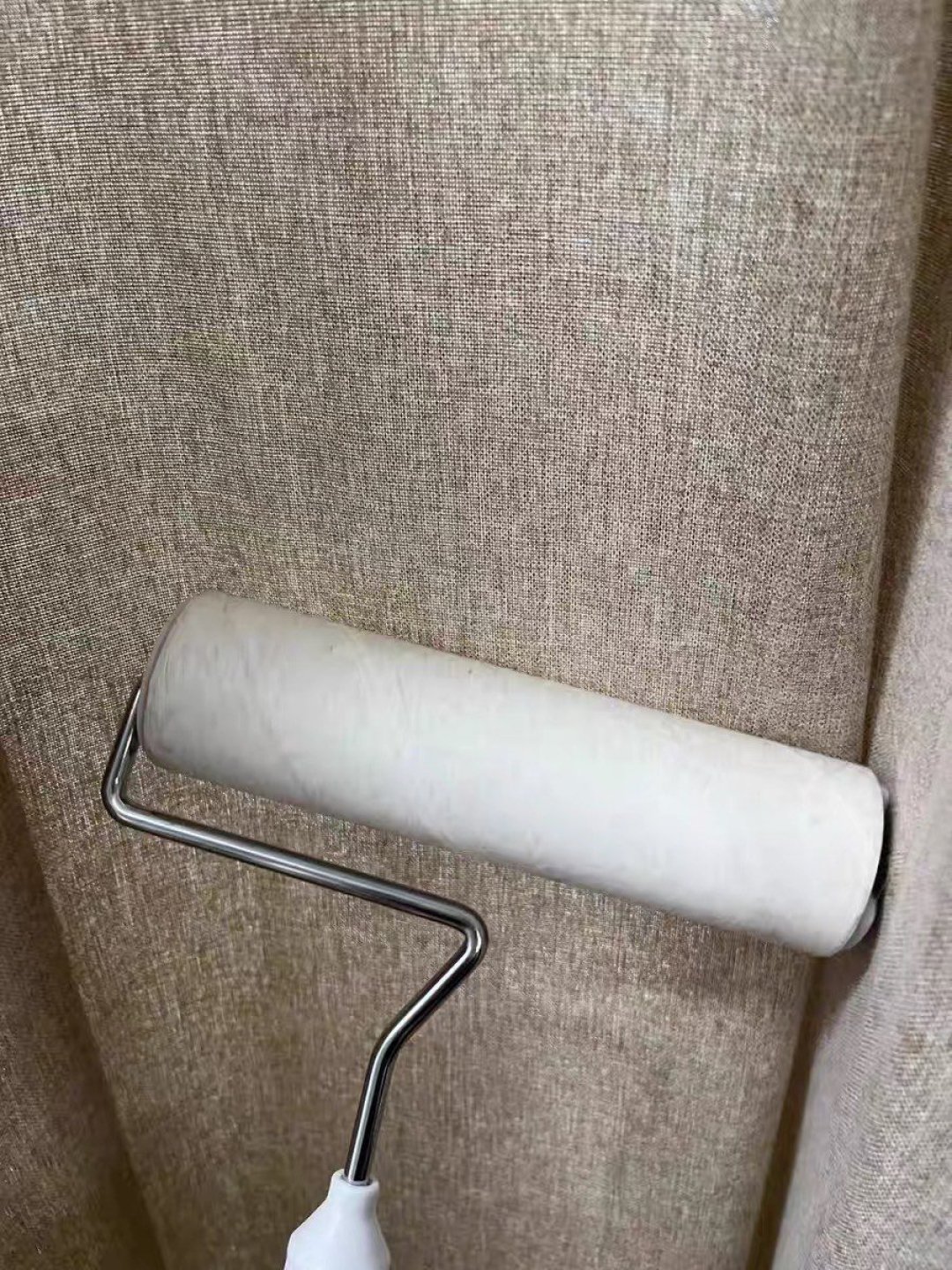 这款粘毛滚,效果是真的不错