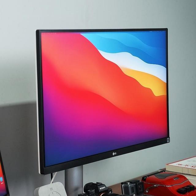 “一专多能”的人生，由LG 27UP850N显示器开启