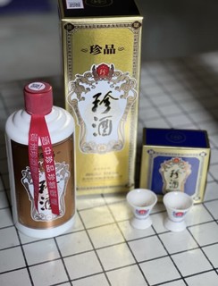 珍酒 佳品经典  酱香型白酒 53度 