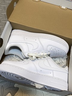 人人都该有的一双小白鞋！！空军！